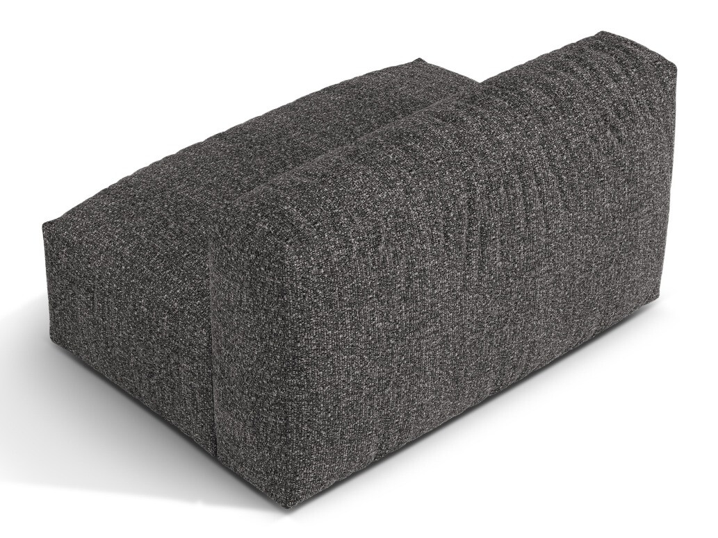 Fotoliu modular Sorcoro 113 (Monet Anthracite)
