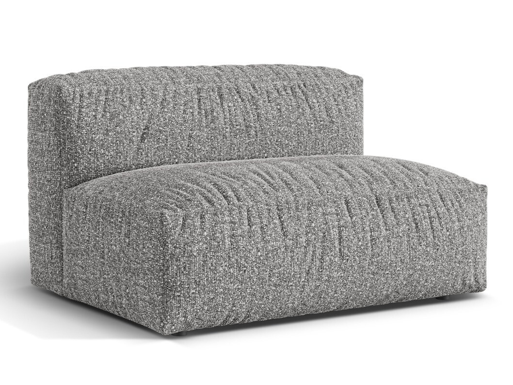 Fotoliu modular Sorcoro 113 (Monet Graphite)