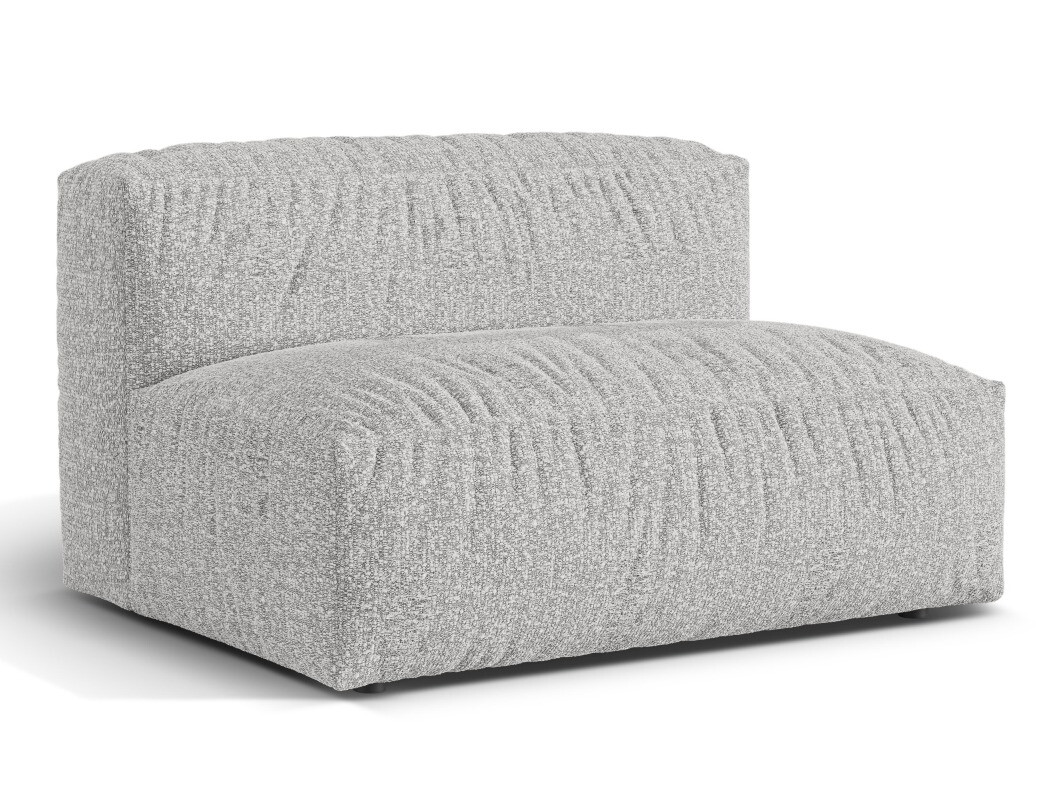 Fotoliu modular Sorcoro 113 (Monet Silver)