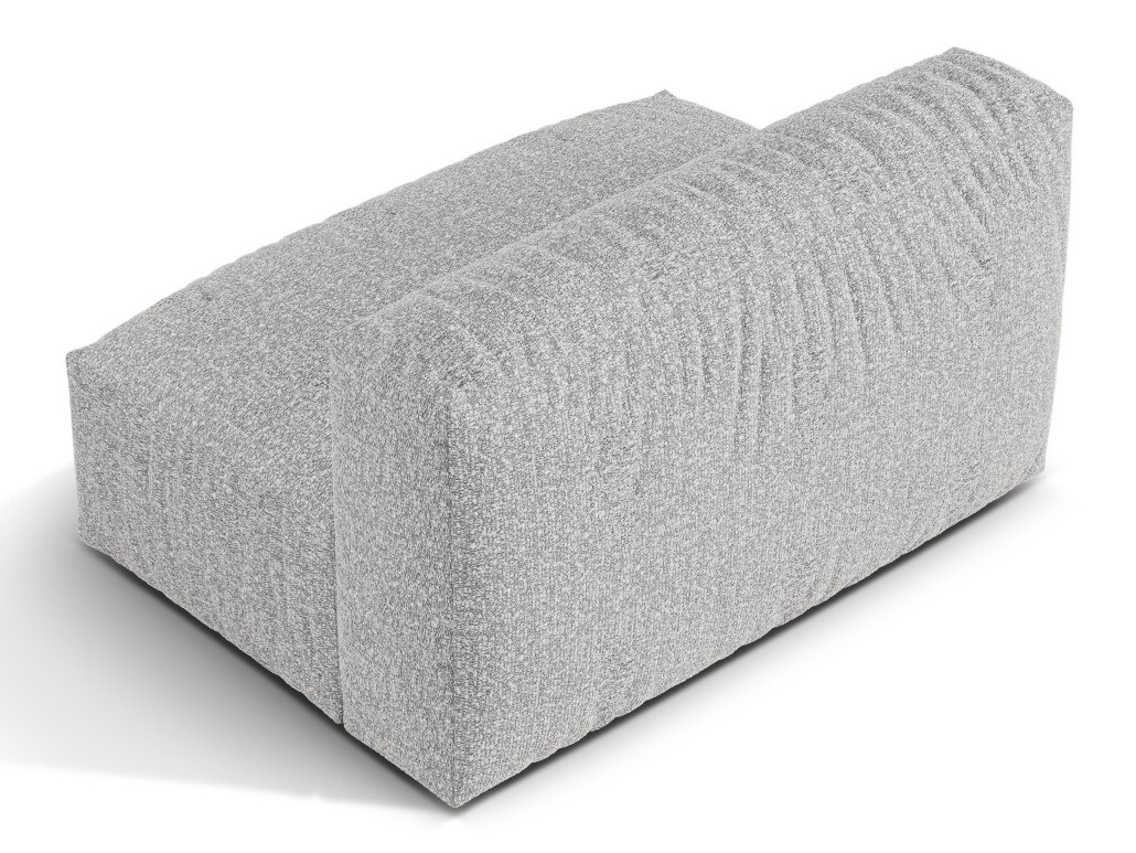 Fotoliu modular Sorcoro 113 (Monet Silver)