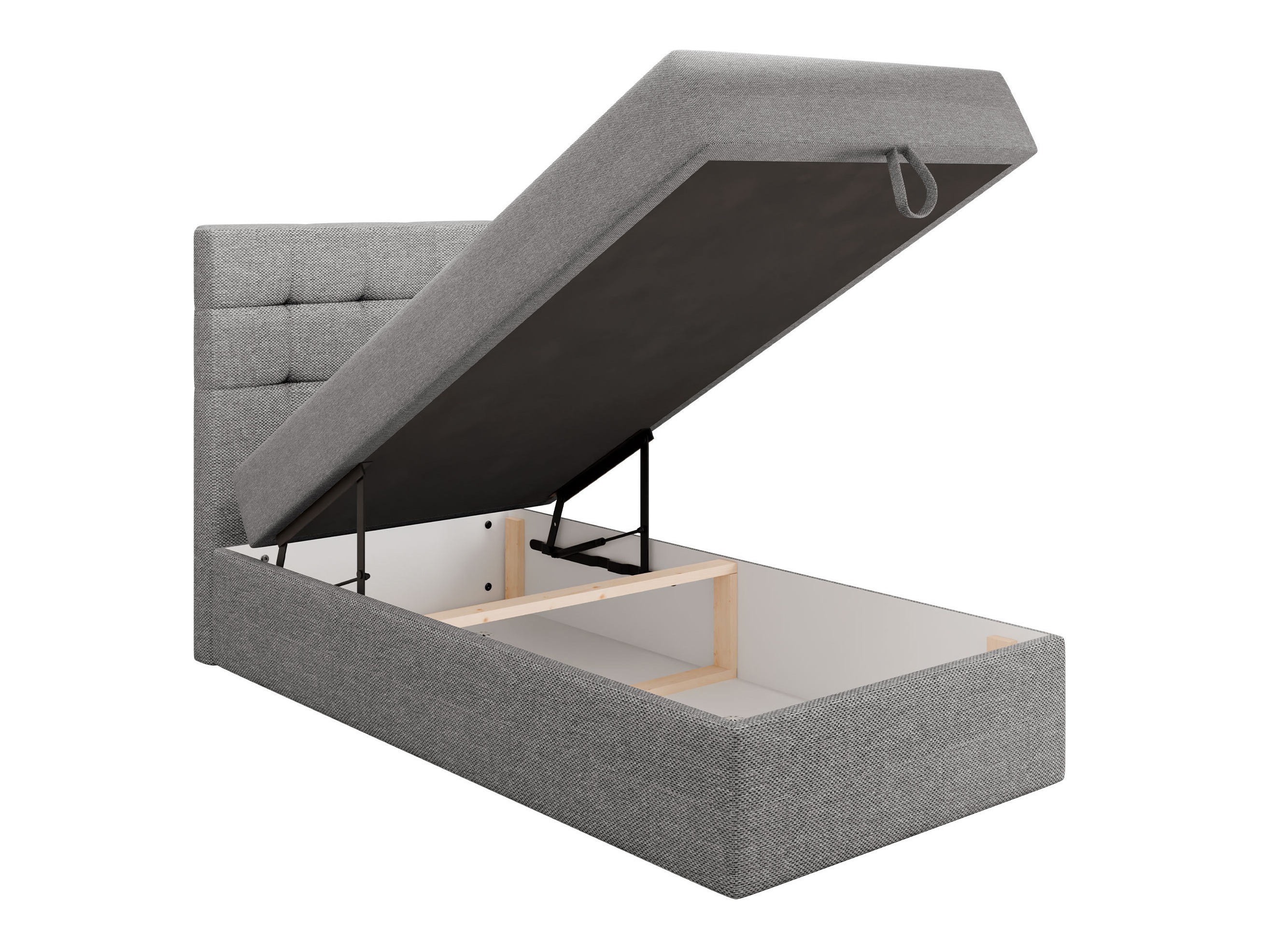 Pat boxspring Comfivo Osculum II (Polo 872)