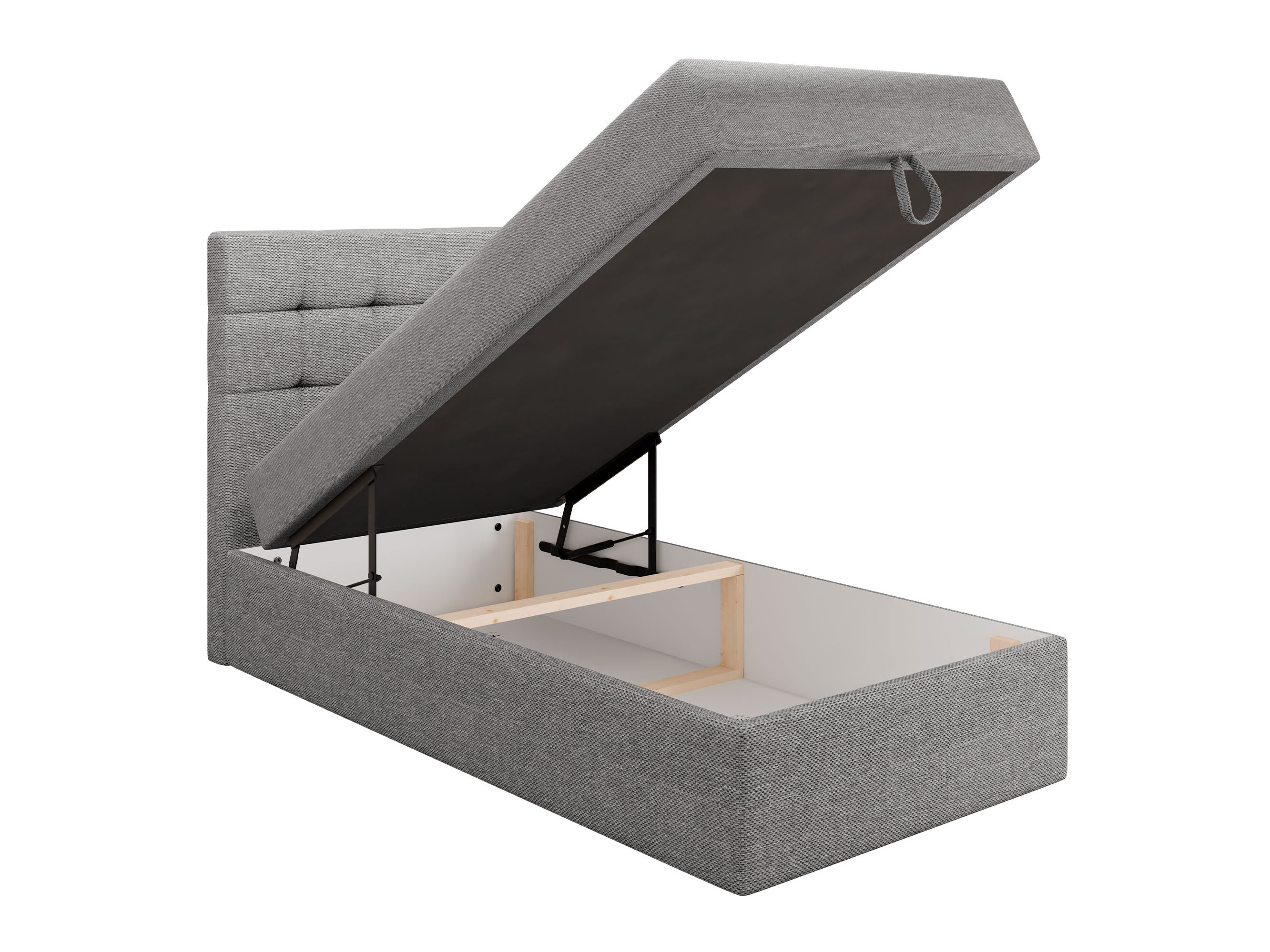Pat boxspring Comfivo Osculum II (Polo 872)
