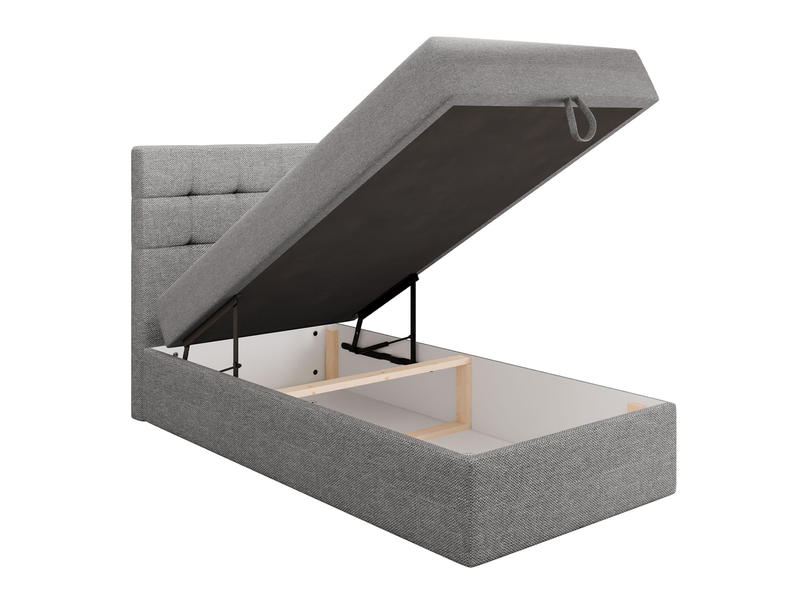 Pat boxspring Comfivo Osculum II (Polo 872)