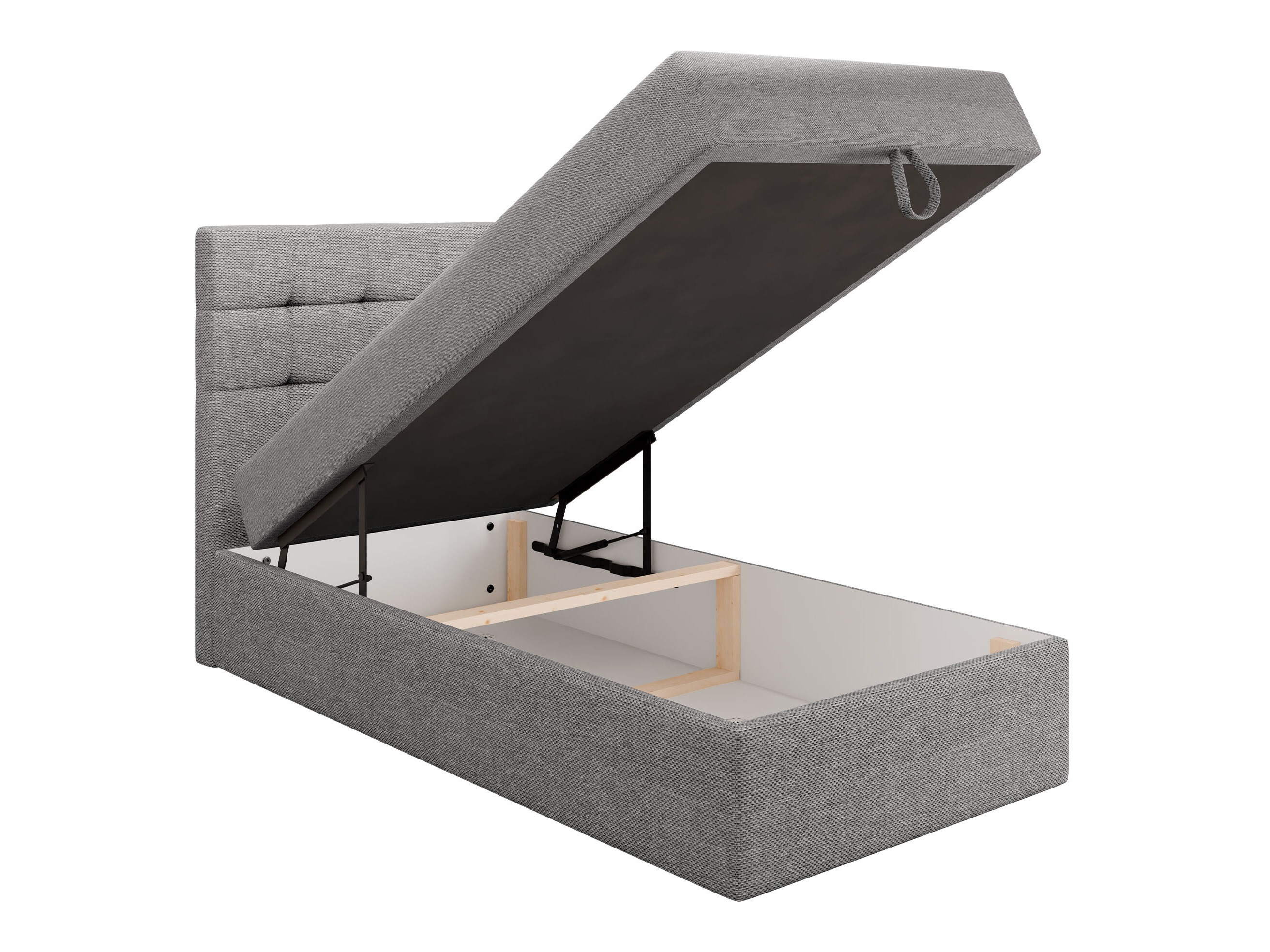 Pat boxspring Comfivo Osculum II (Polo 889)