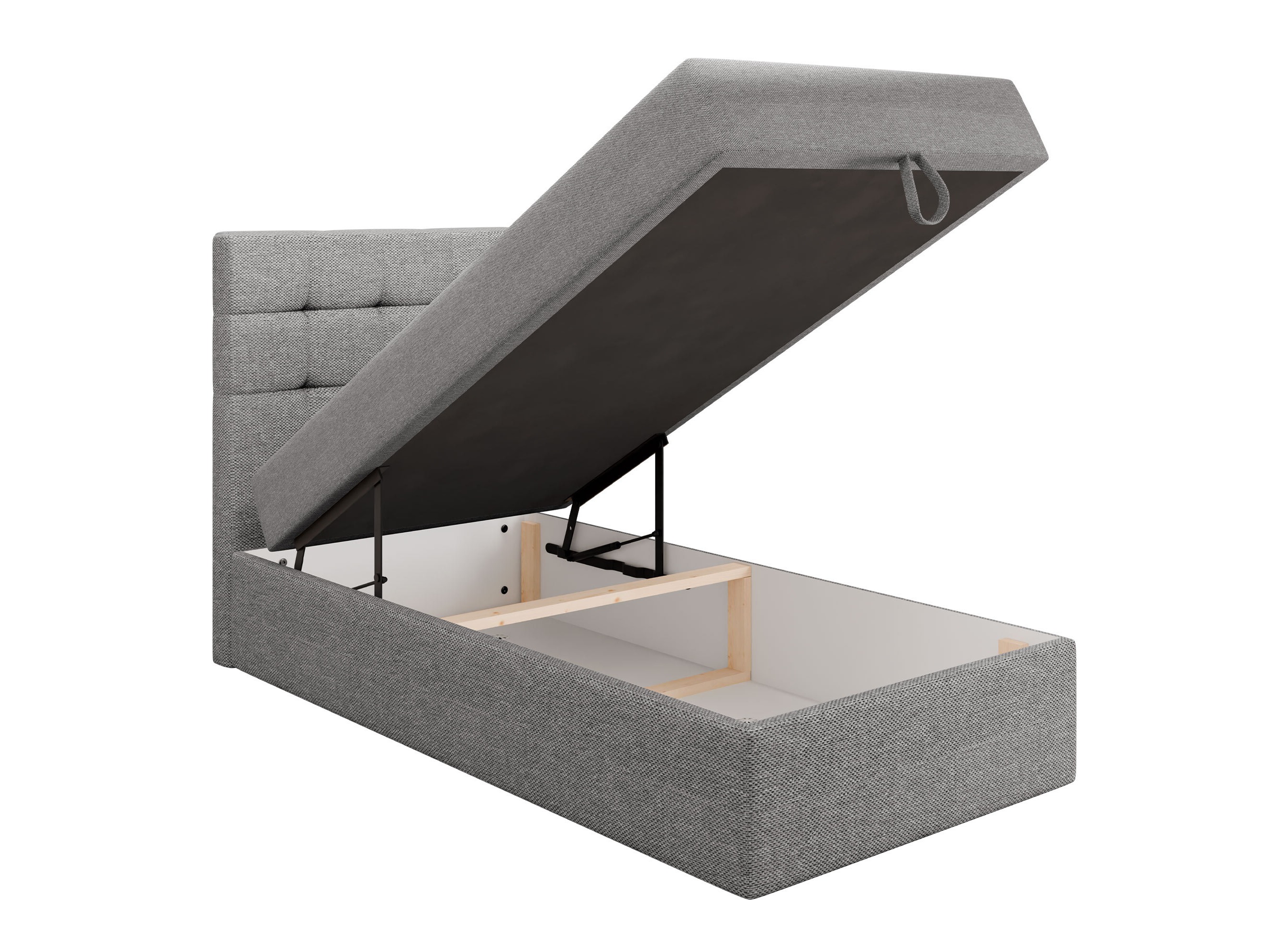 Pat boxspring Comfivo Osculum II (Polo 889)