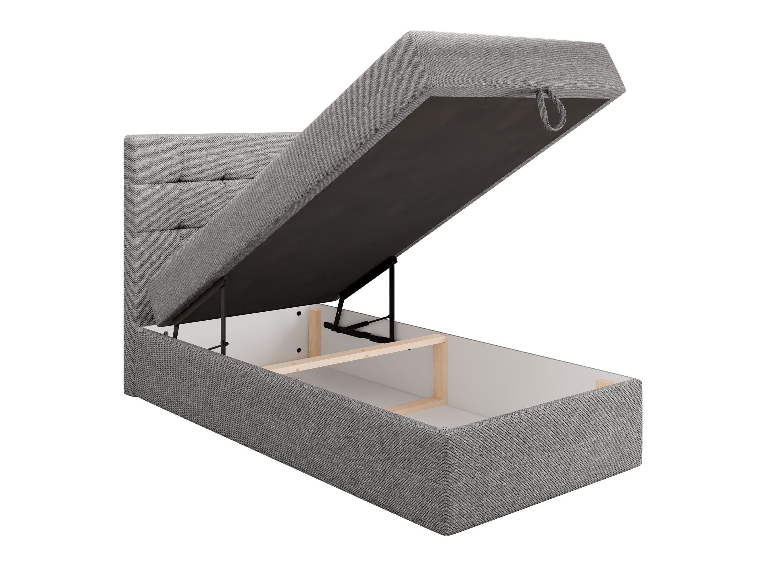 Pat boxspring Comfivo Osculum II (Polo 891)