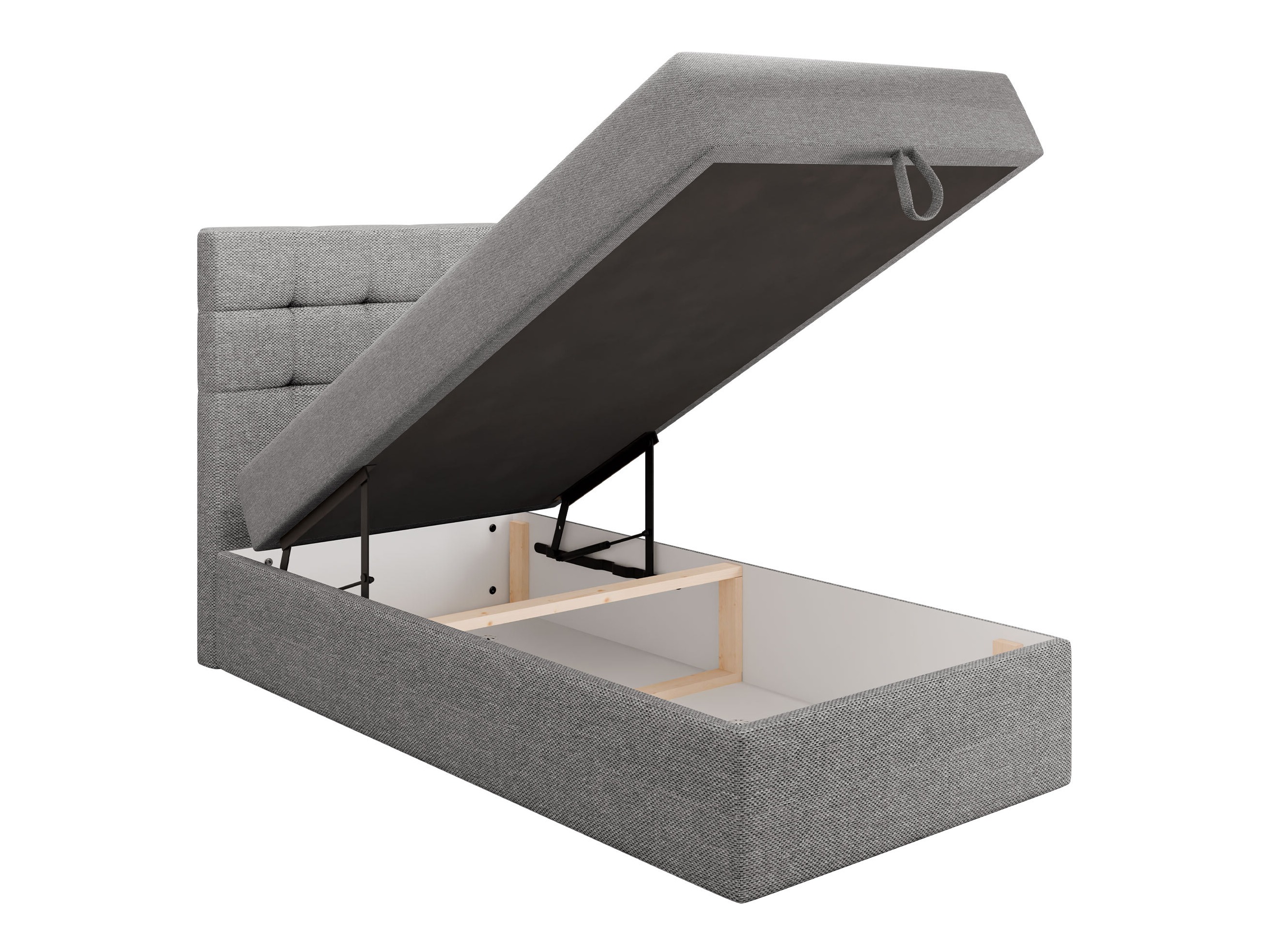Pat boxspring Comfivo Osculum II (Polo 891)