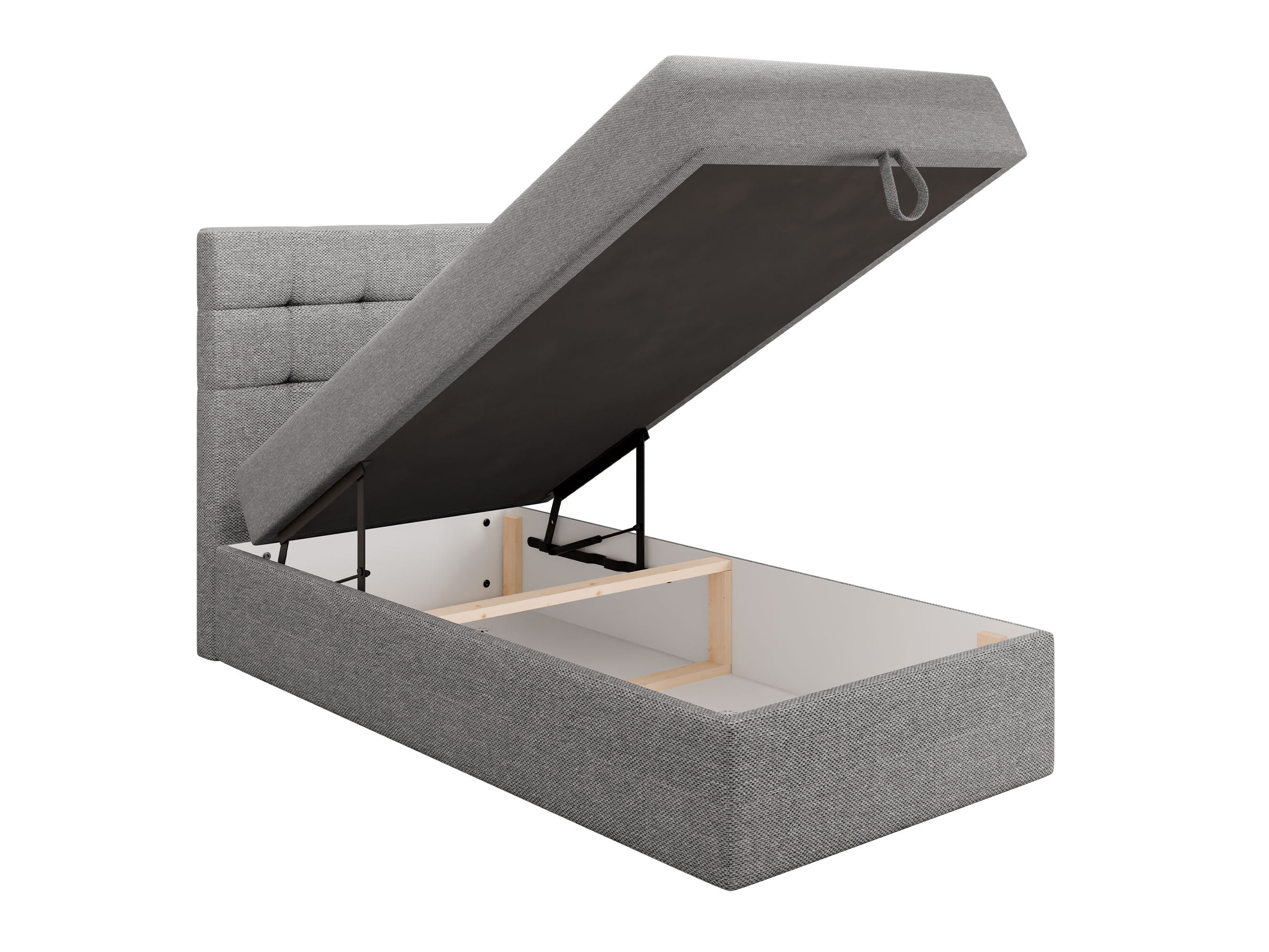 Pat boxspring Comfivo Osculum II (Polo 894)