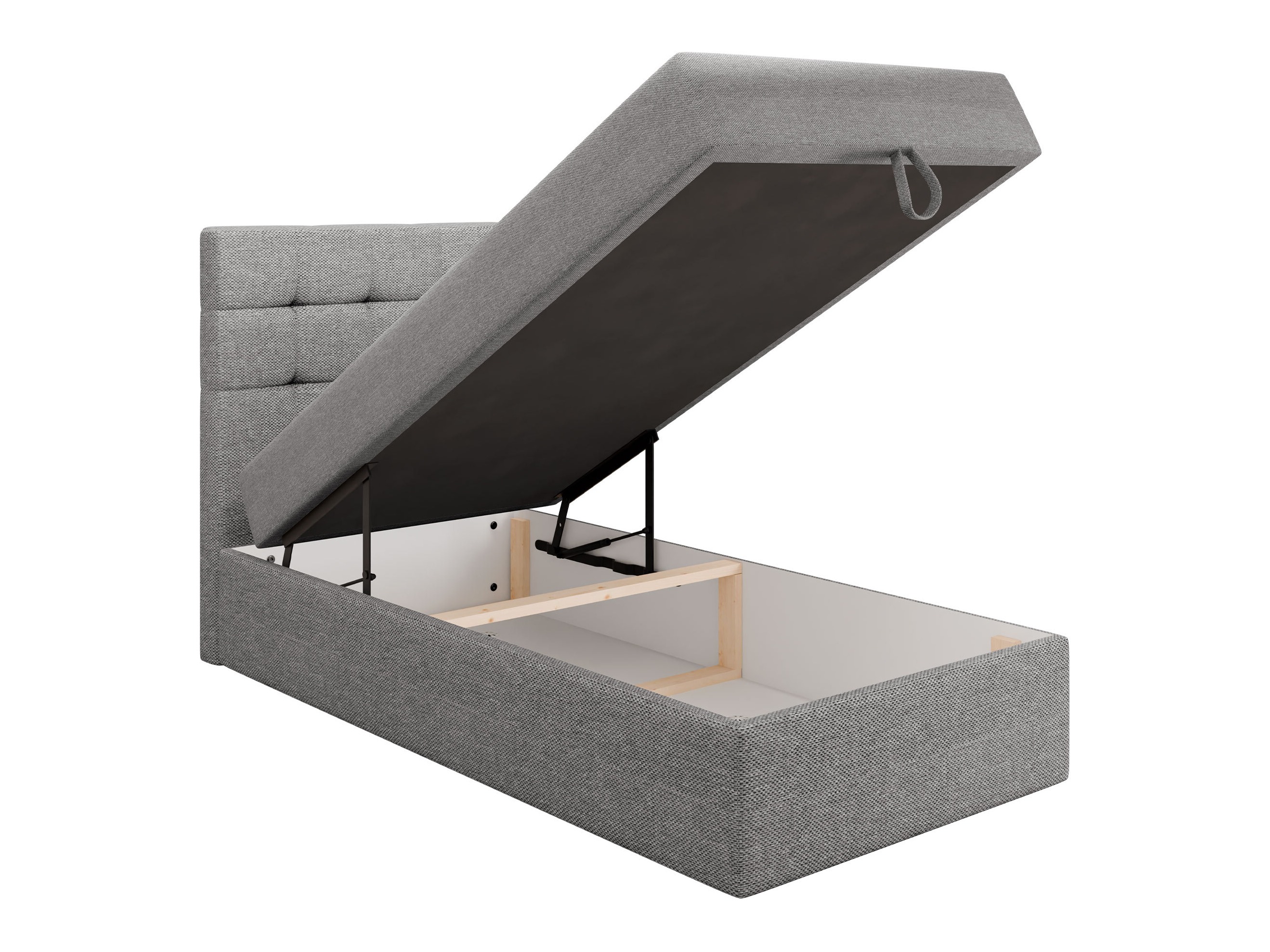Pat boxspring Comfivo Osculum II (Polo 894)