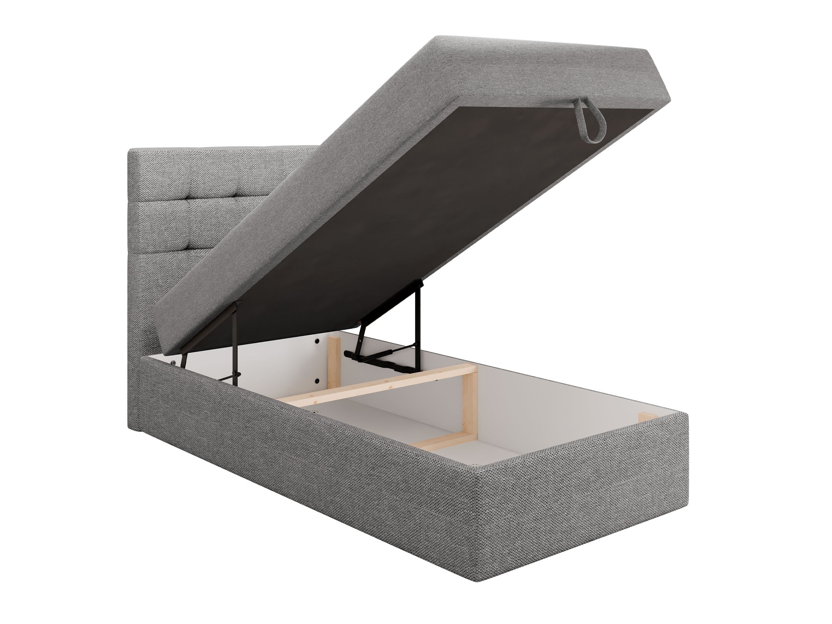 Pat boxspring Comfivo Osculum II (Soft 011)