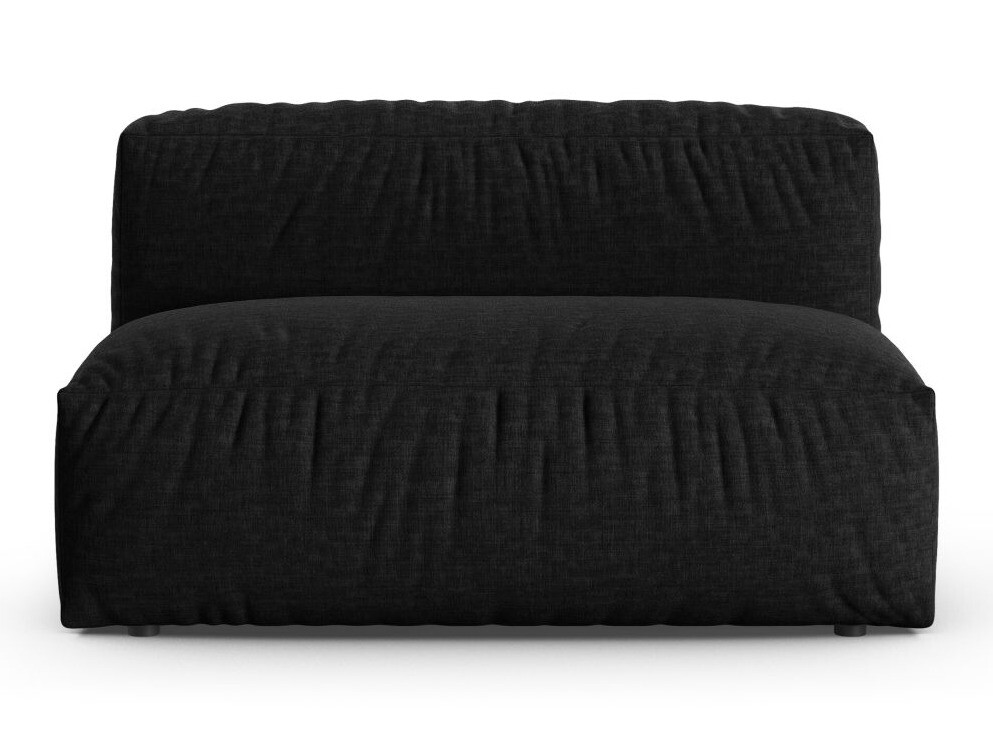 Fotoliu modular Sorcoro 118 (Boston Black)