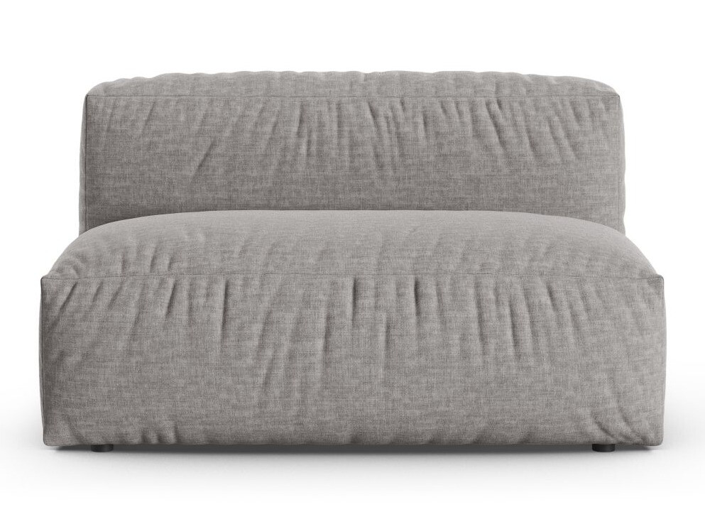 Fotoliu modular Sorcoro 118 (Boston Light Grey)