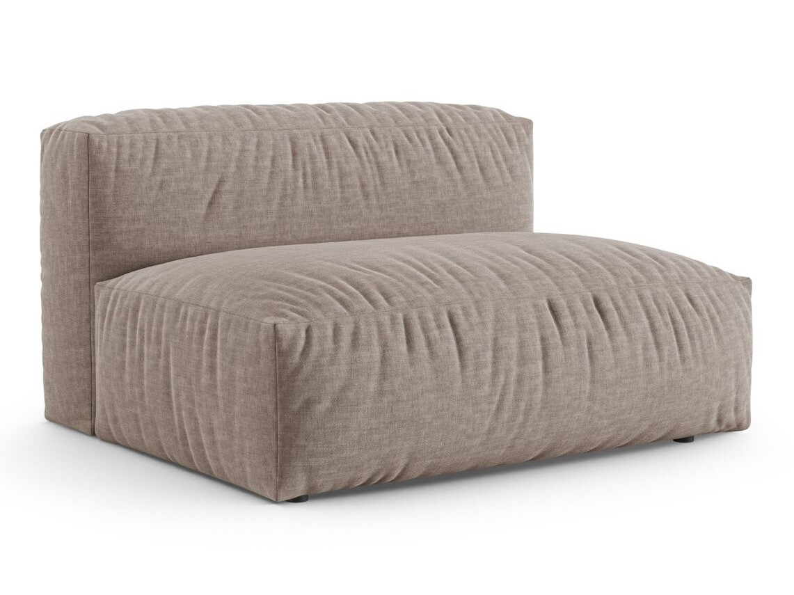 Fotoliu modular Sorcoro 118 (Boston Trufa)