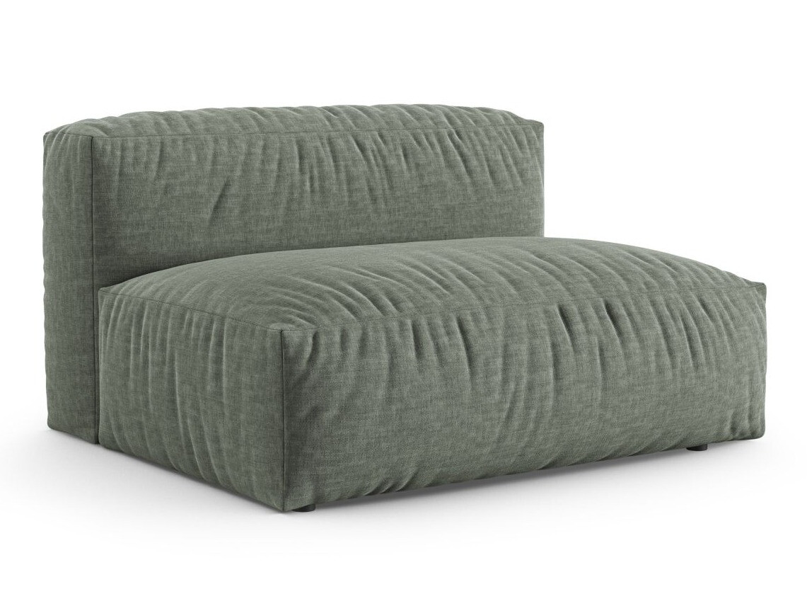 Fotoliu modular Sorcoro 118 (Boston Water Green)