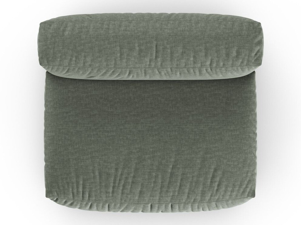 Fotoliu modular Sorcoro 118 (Boston Water Green)