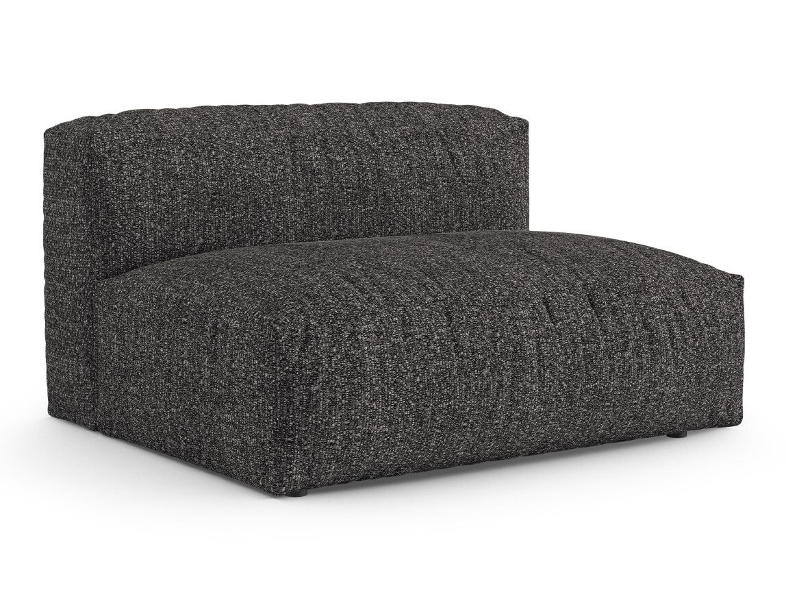 Fotoliu modular Sorcoro 118 (Monet Anthracite)