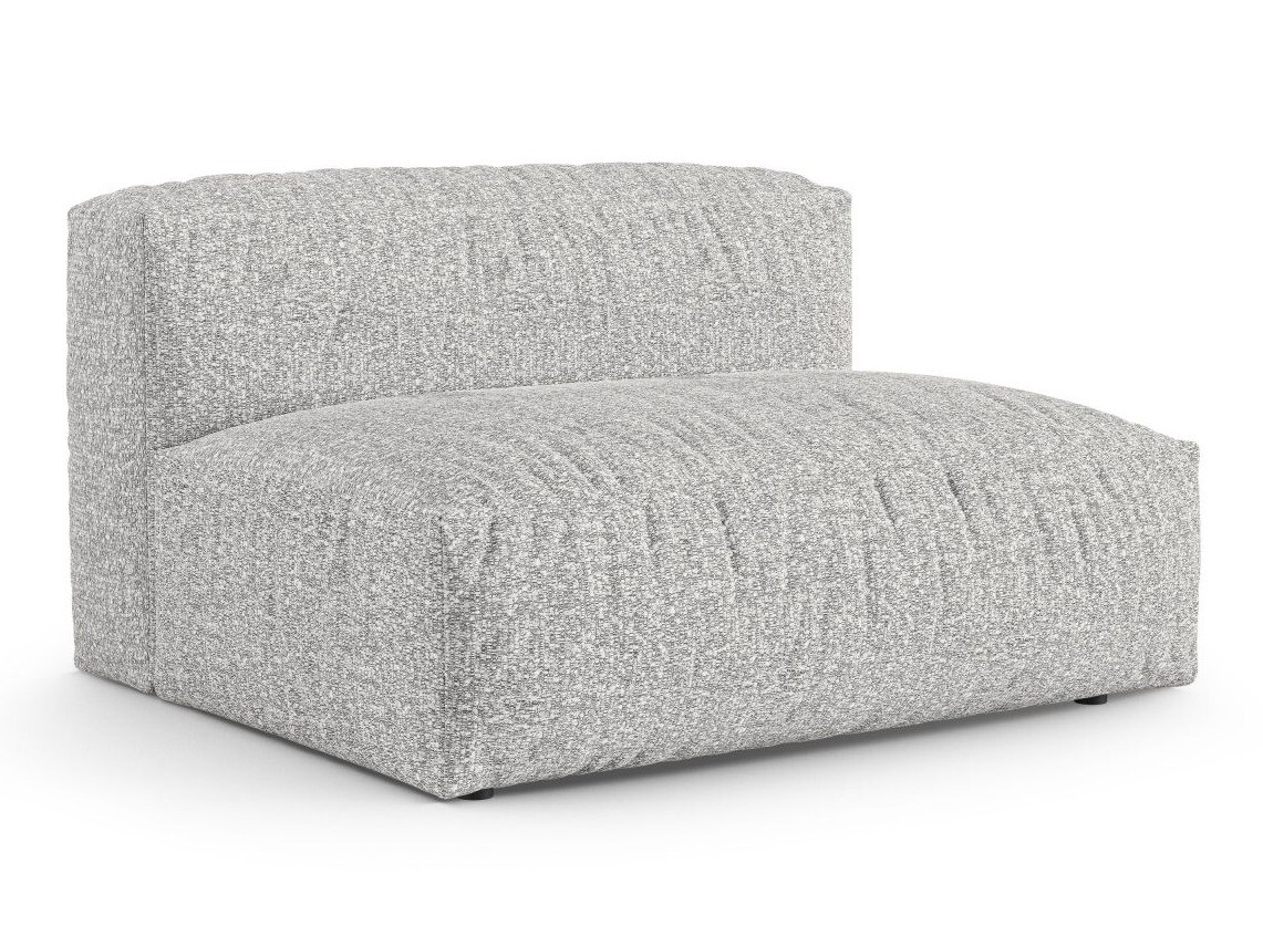 Fotoliu modular Sorcoro 118 (Monet Silver)