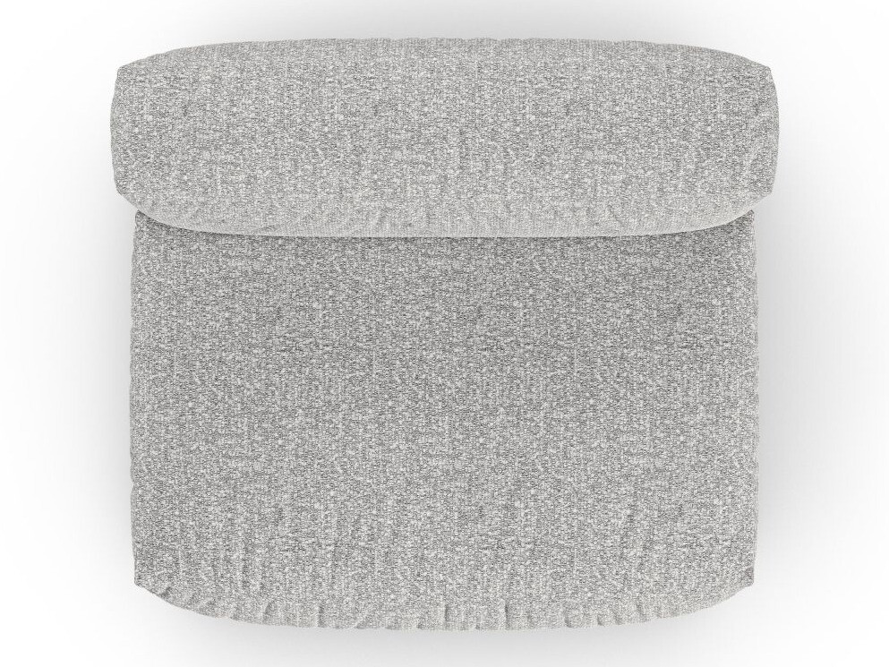 Fotoliu modular Sorcoro 118 (Monet Silver)