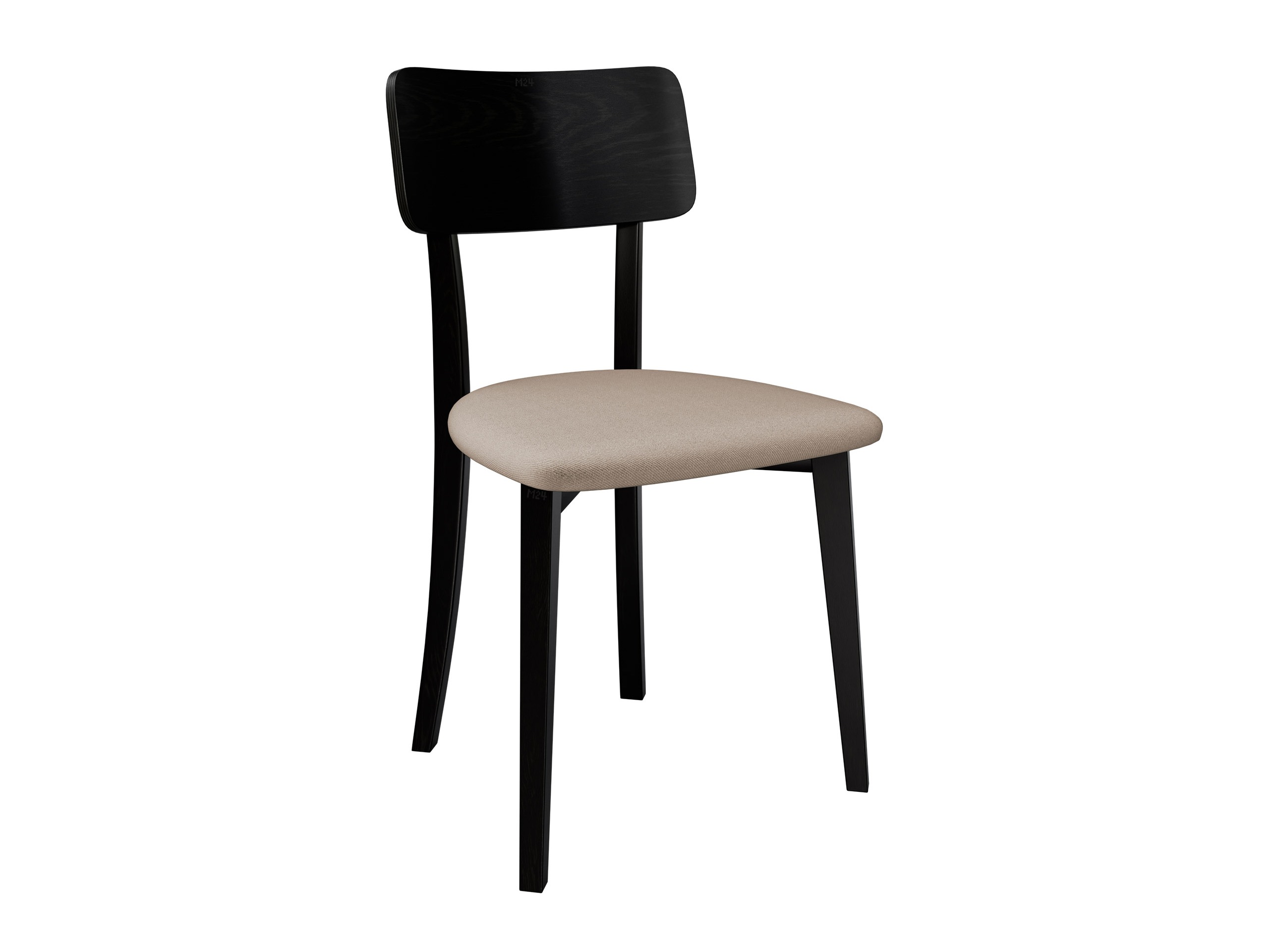 Scaun Victorville 380 (Negru)