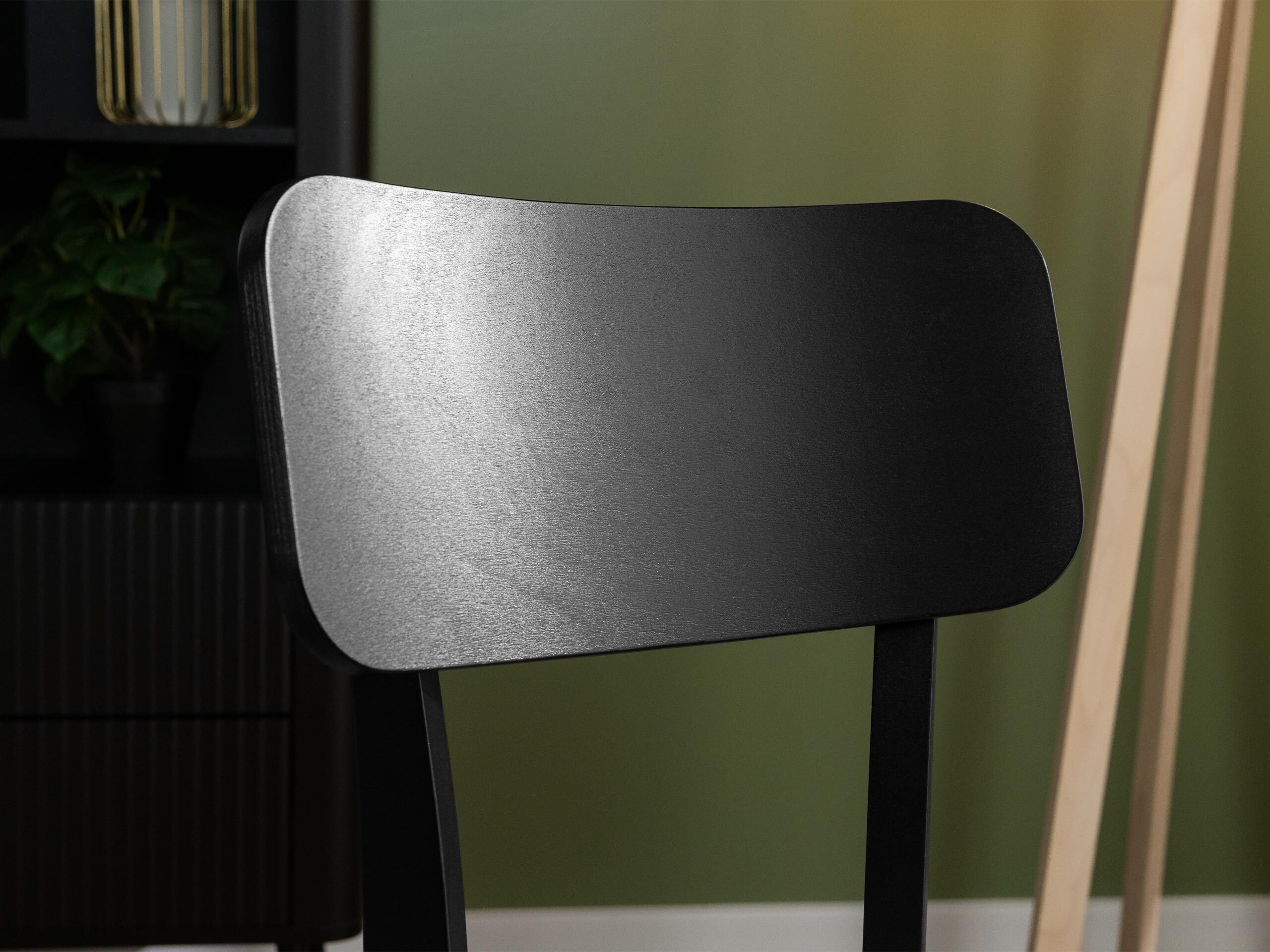 Scaun Victorville 380 (Negru)
