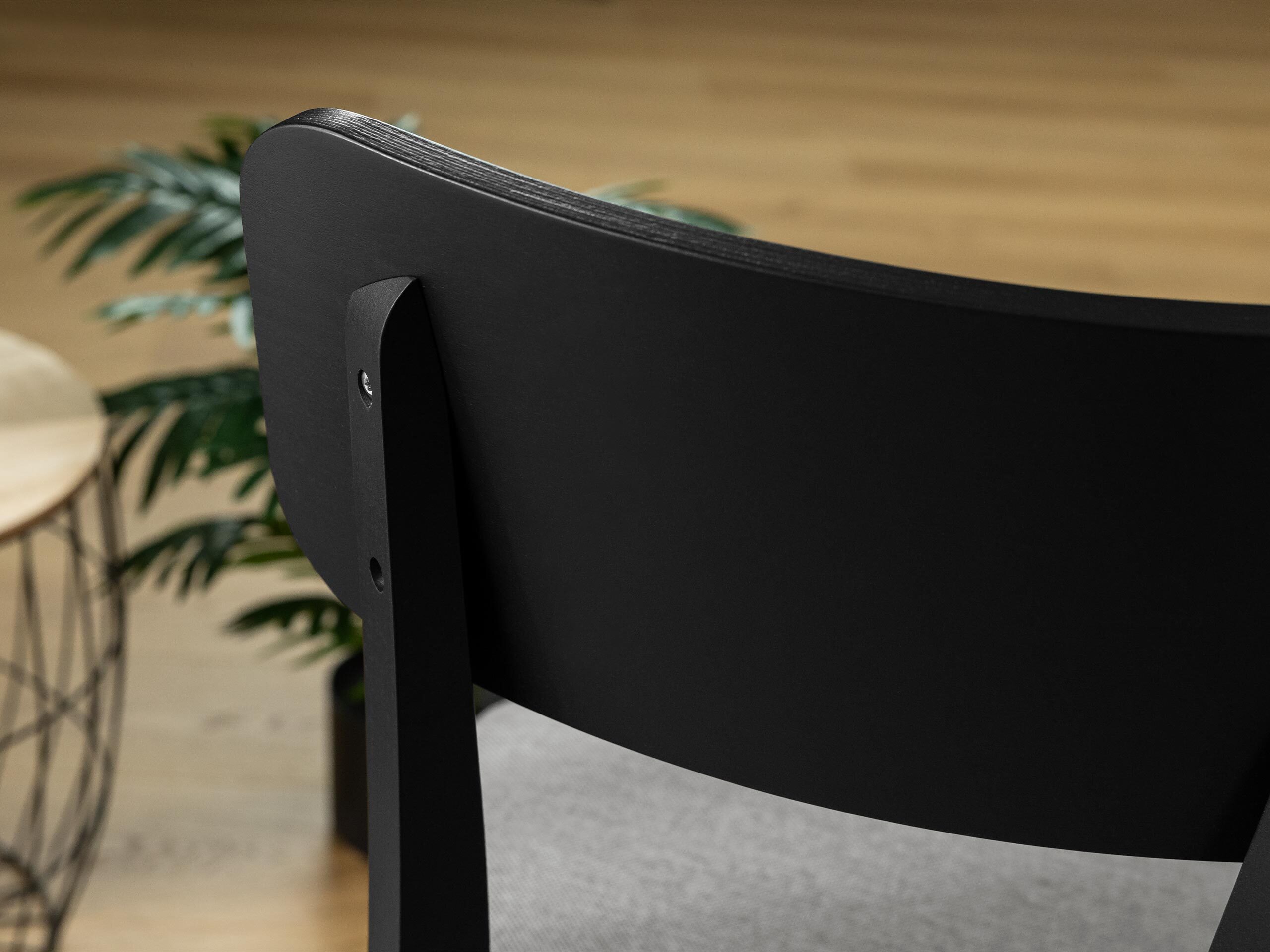 Scaun Victorville 380 (Negru)