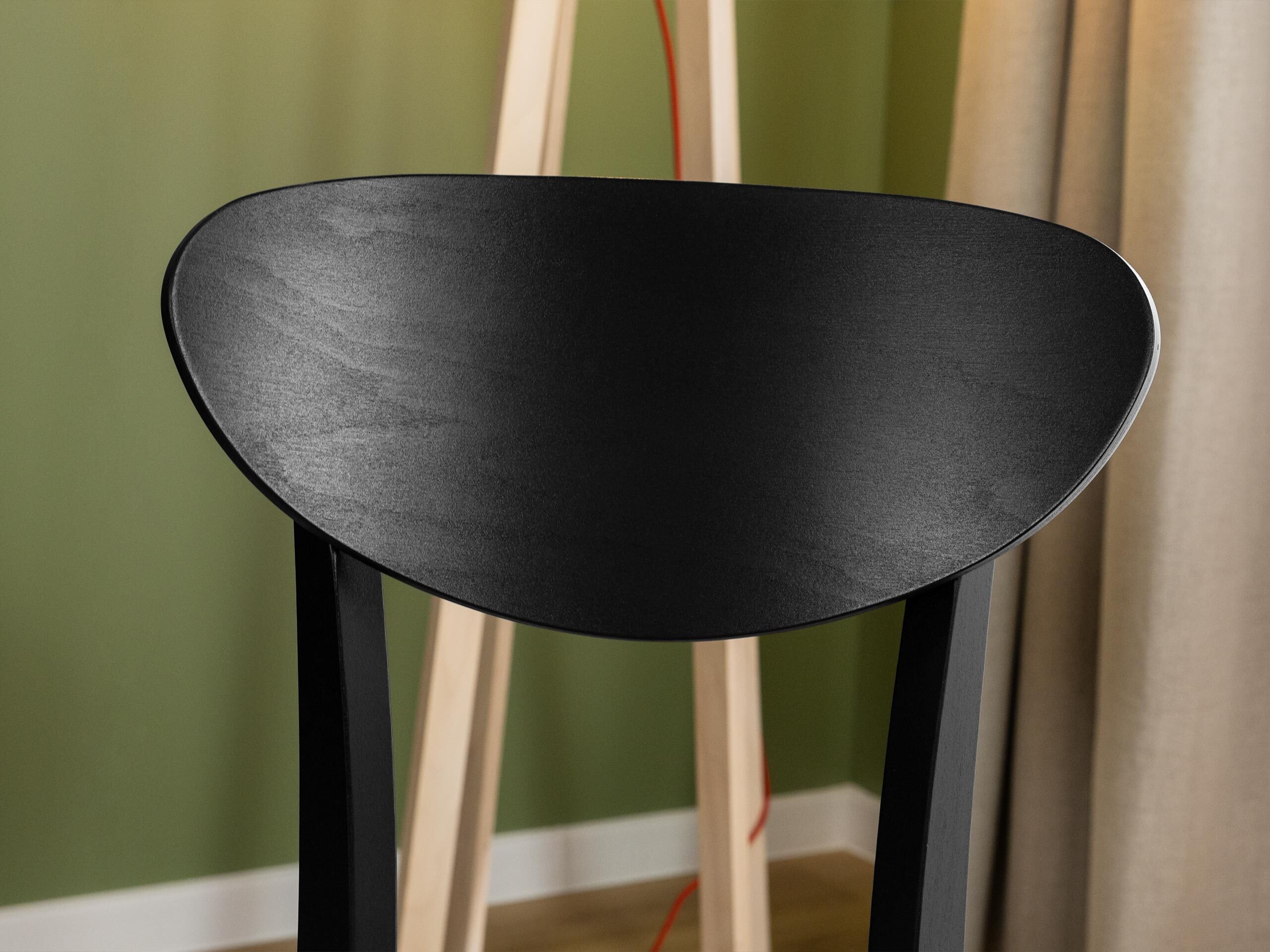 Scaun Victorville 381 (Negru)