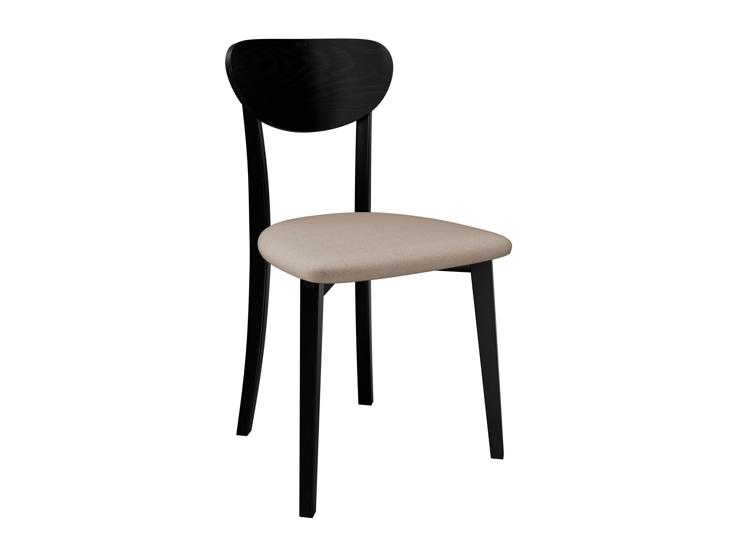 Scaun Victorville 381 (Negru)