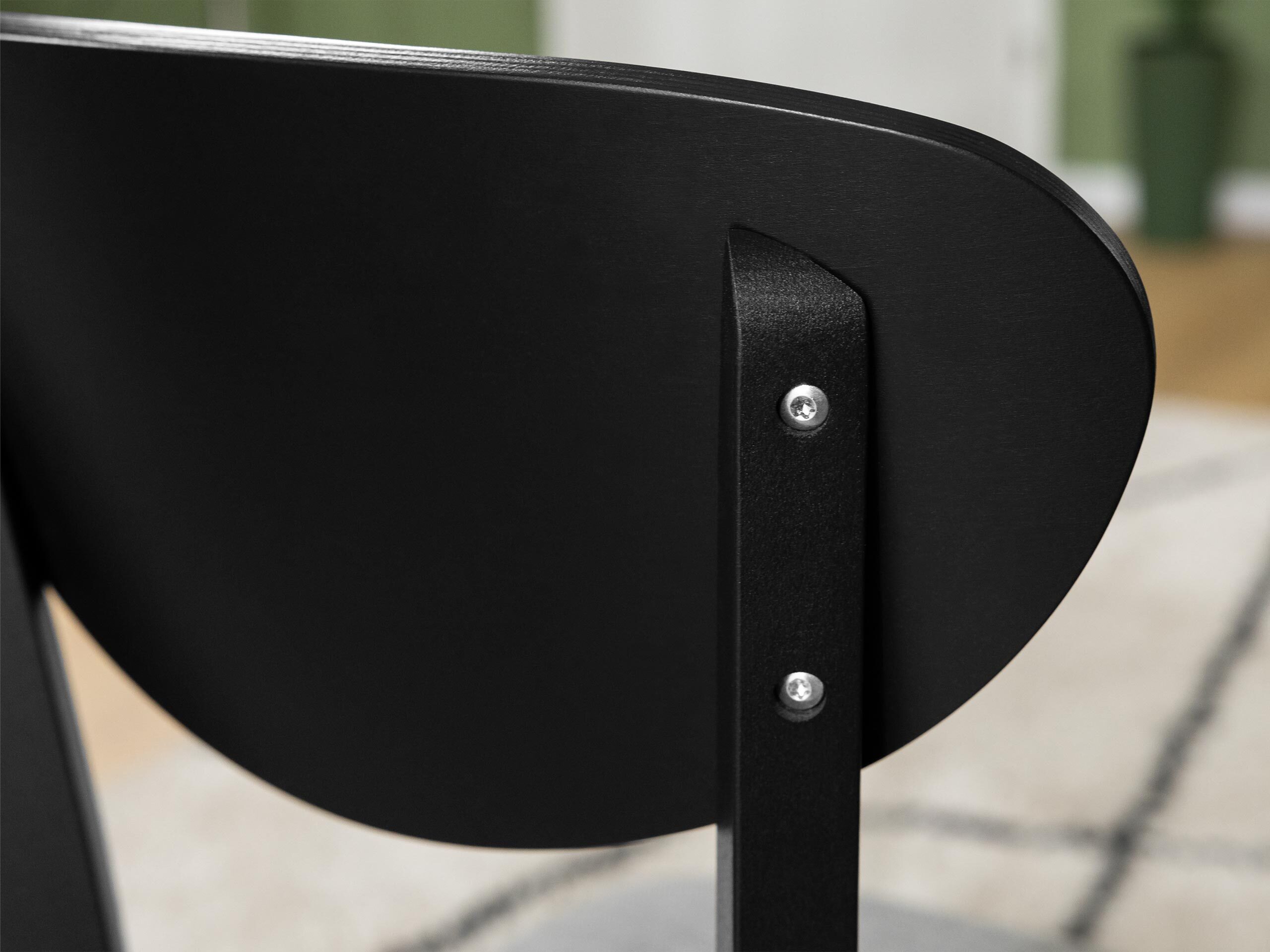 Scaun Victorville 381 (Negru)