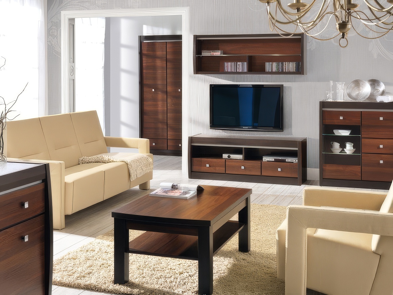 Comodă TV Loretri 101