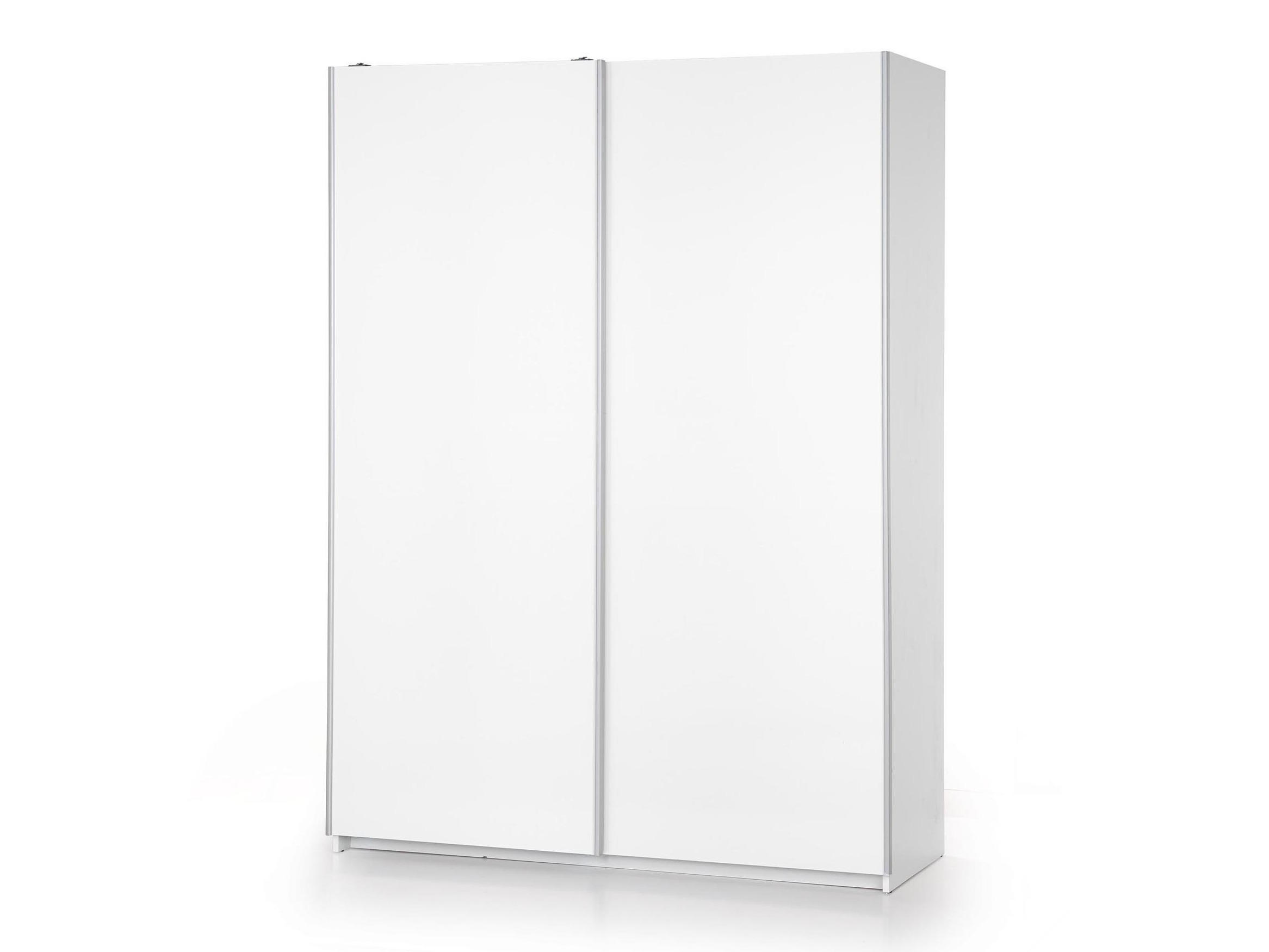 Dulap Cirveso 110 (Alb + Alb lucios)