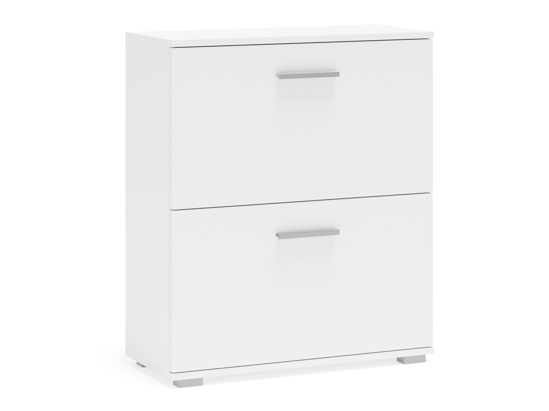 Dulap pantofi Cirveso 121 (Alb)