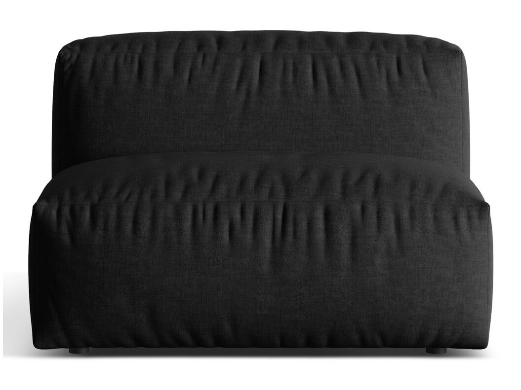 Fotoliu modular Sorcoro 112 (Boston Black)