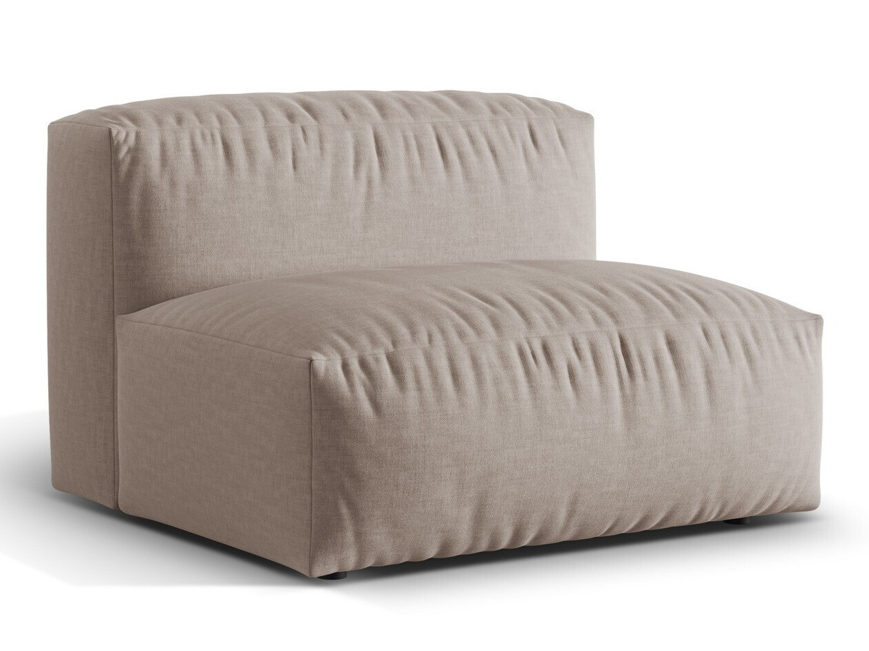 Fotoliu modular Sorcoro 112 (Boston Trufa)