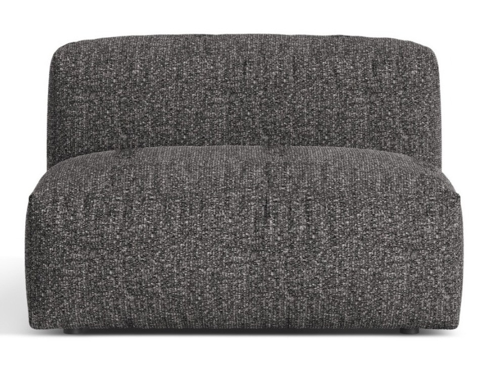 Fotoliu modular Sorcoro 112 (Monet Anthracite)