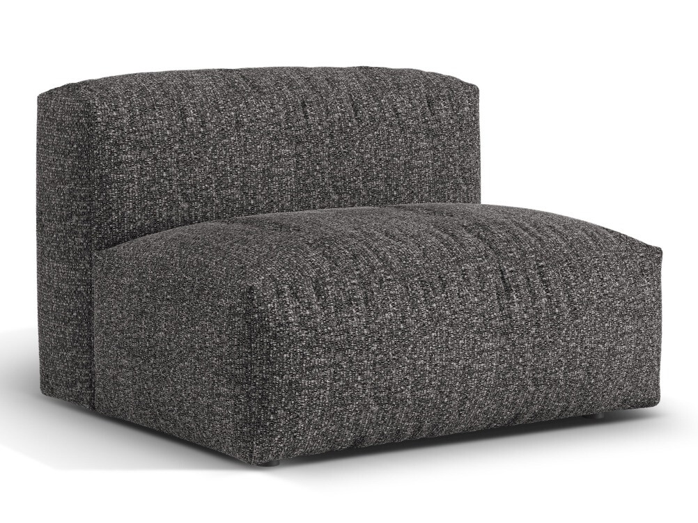 Fotoliu modular Sorcoro 112 (Monet Anthracite)