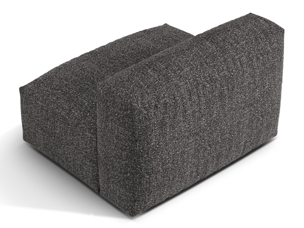 Fotoliu modular Sorcoro 112 (Monet Anthracite)