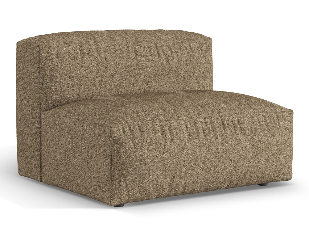 Fotoliu modular Sorcoro 112 (Monet Cappuccino)