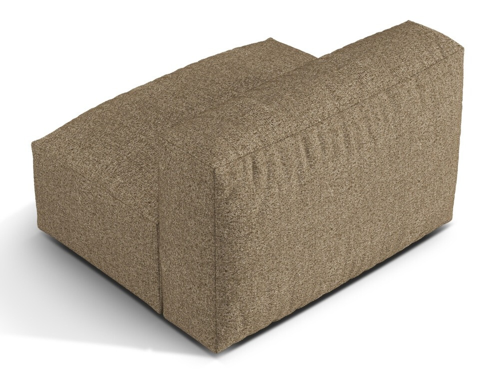 Fotoliu modular Sorcoro 112 (Monet Cappuccino)