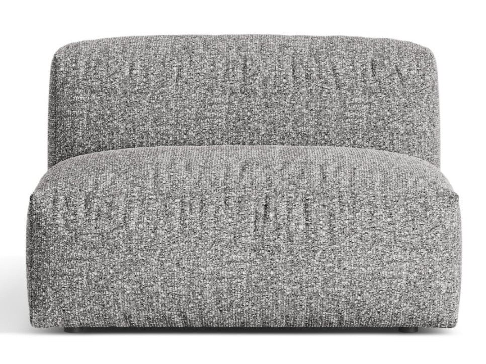 Fotoliu modular Sorcoro 112 (Monet Graphite)