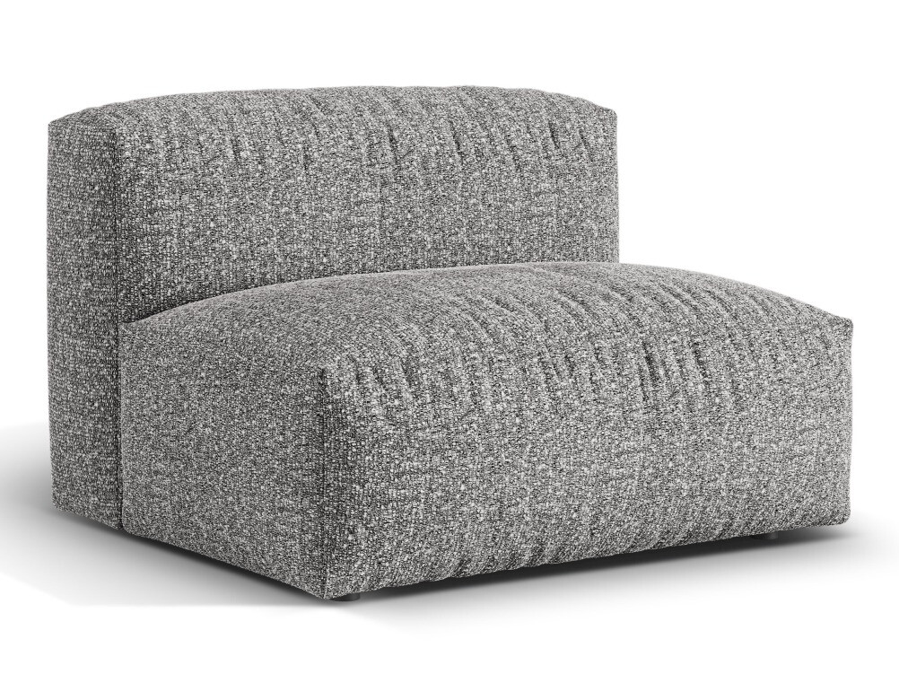 Fotoliu modular Sorcoro 112 (Monet Graphite)
