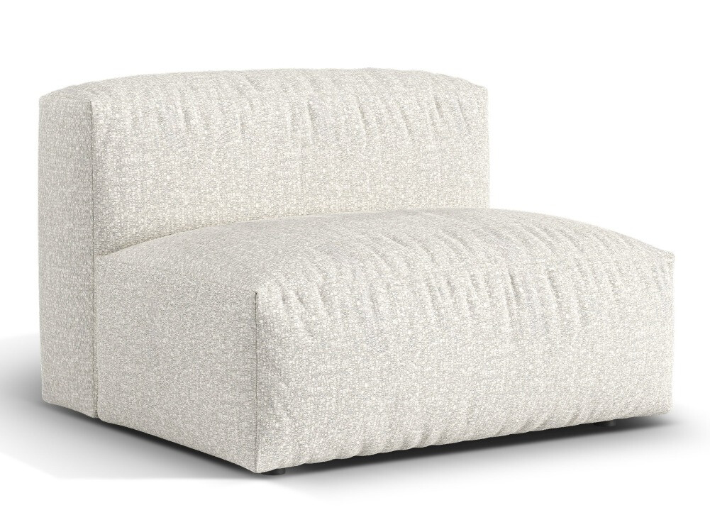 Fotoliu modular Sorcoro 112 (Monet Pearl)