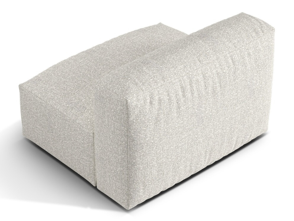 Fotoliu modular Sorcoro 112 (Monet Pearl)
