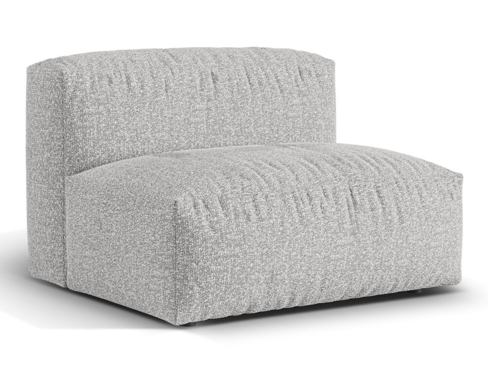 Fotoliu modular Sorcoro 112 (Monet Silver)