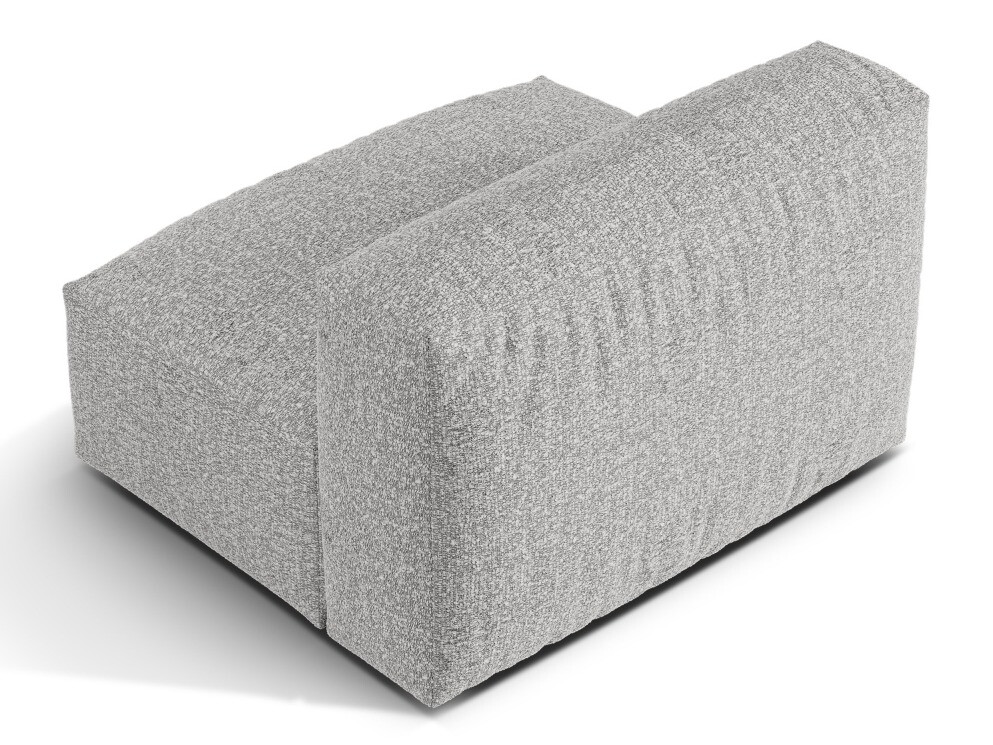 Fotoliu modular Sorcoro 112 (Monet Silver)