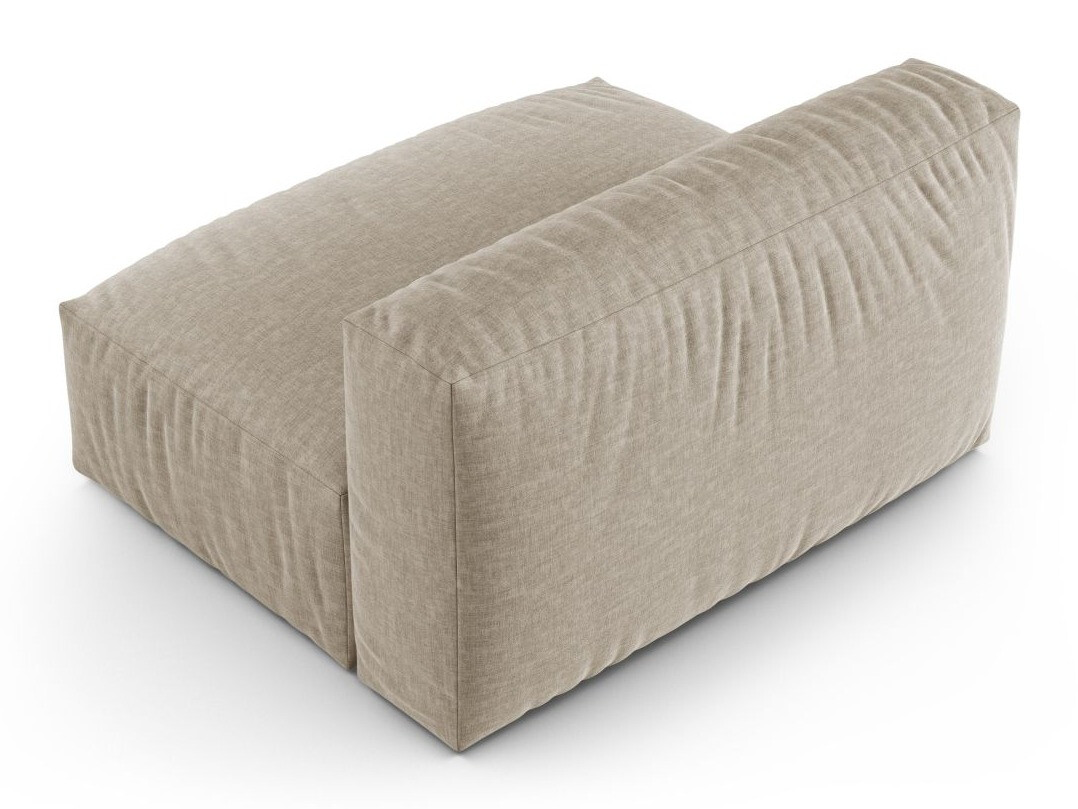 Fotoliu modular Sorcoro 118 (Boston Toffee)