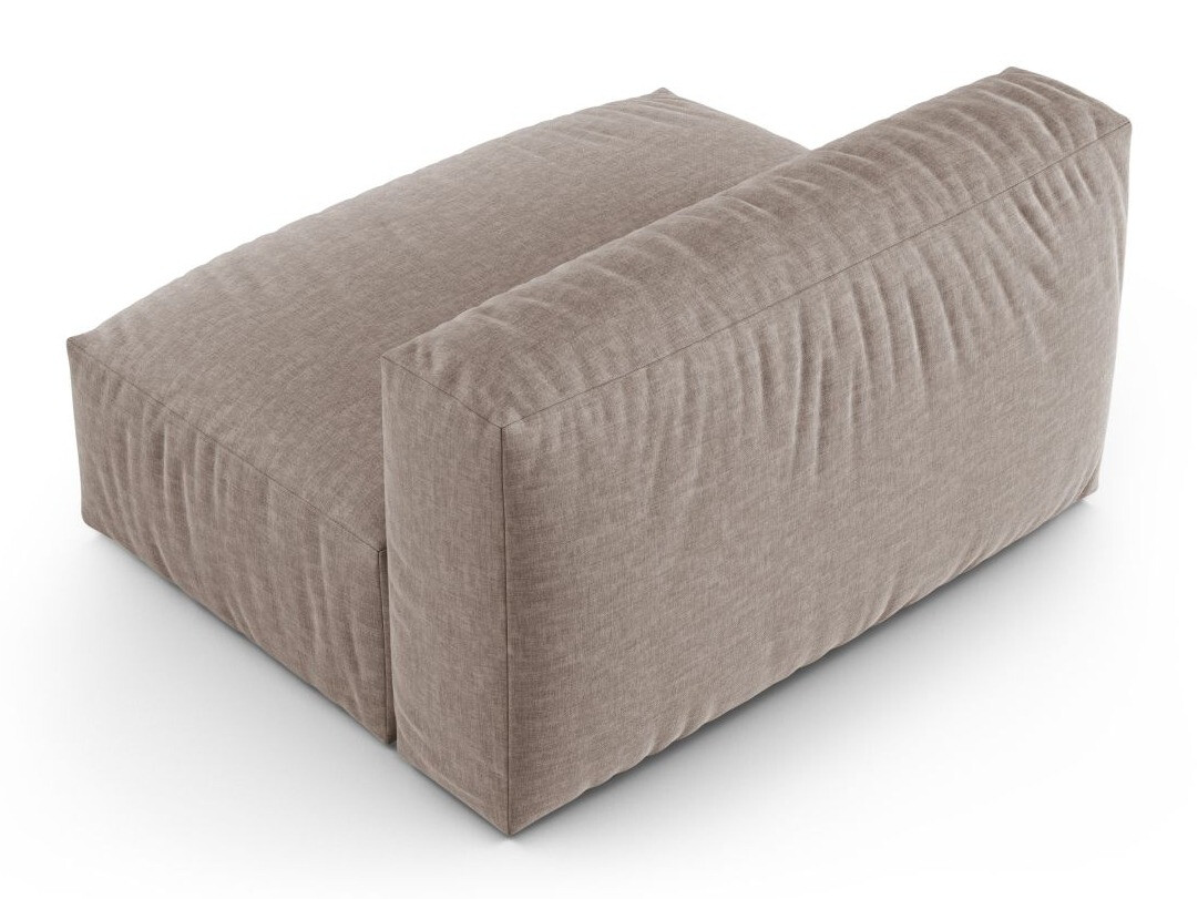 Fotoliu modular Sorcoro 118 (Boston Trufa)