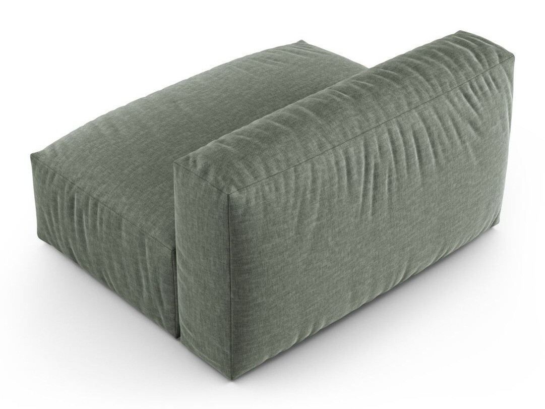 Fotoliu modular Sorcoro 118 (Boston Water Green)
