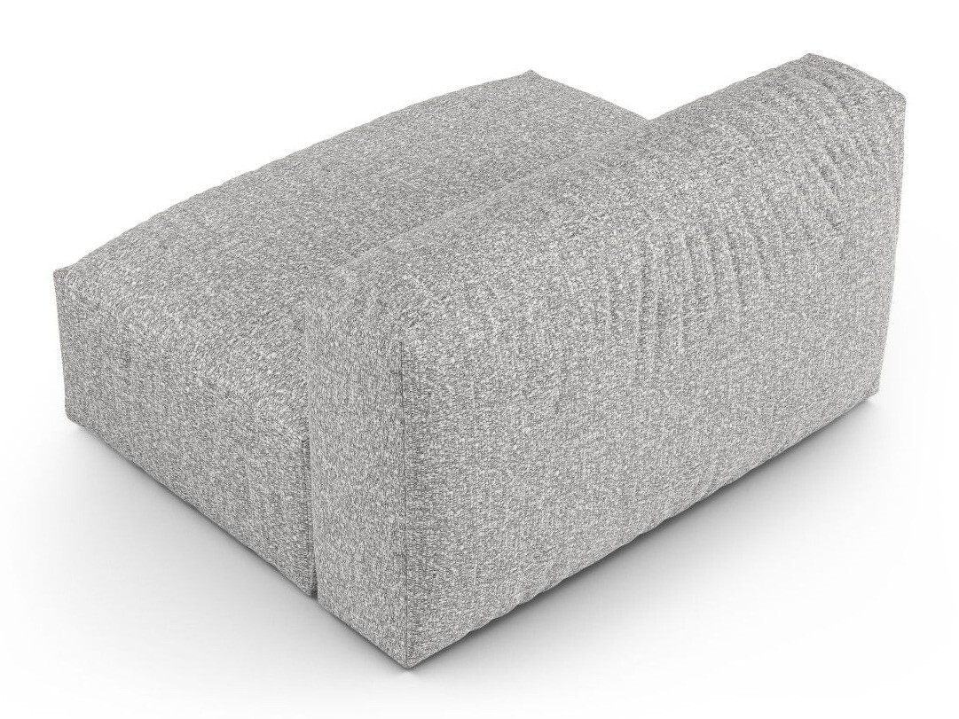 Fotoliu modular Sorcoro 118 (Monet Silver)