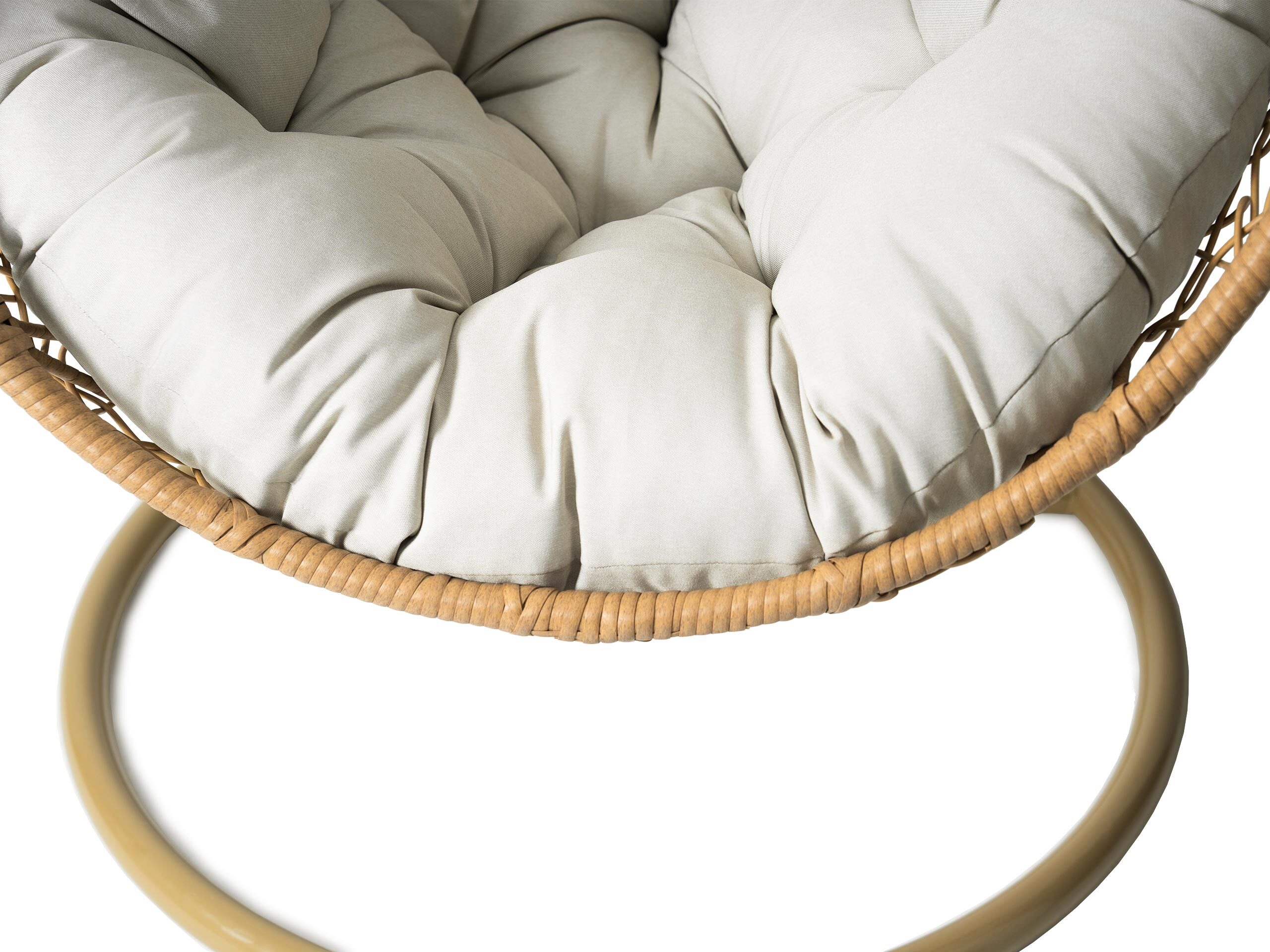 Scaun suspendat Comfivo 505 (Gri inchis + Gri)