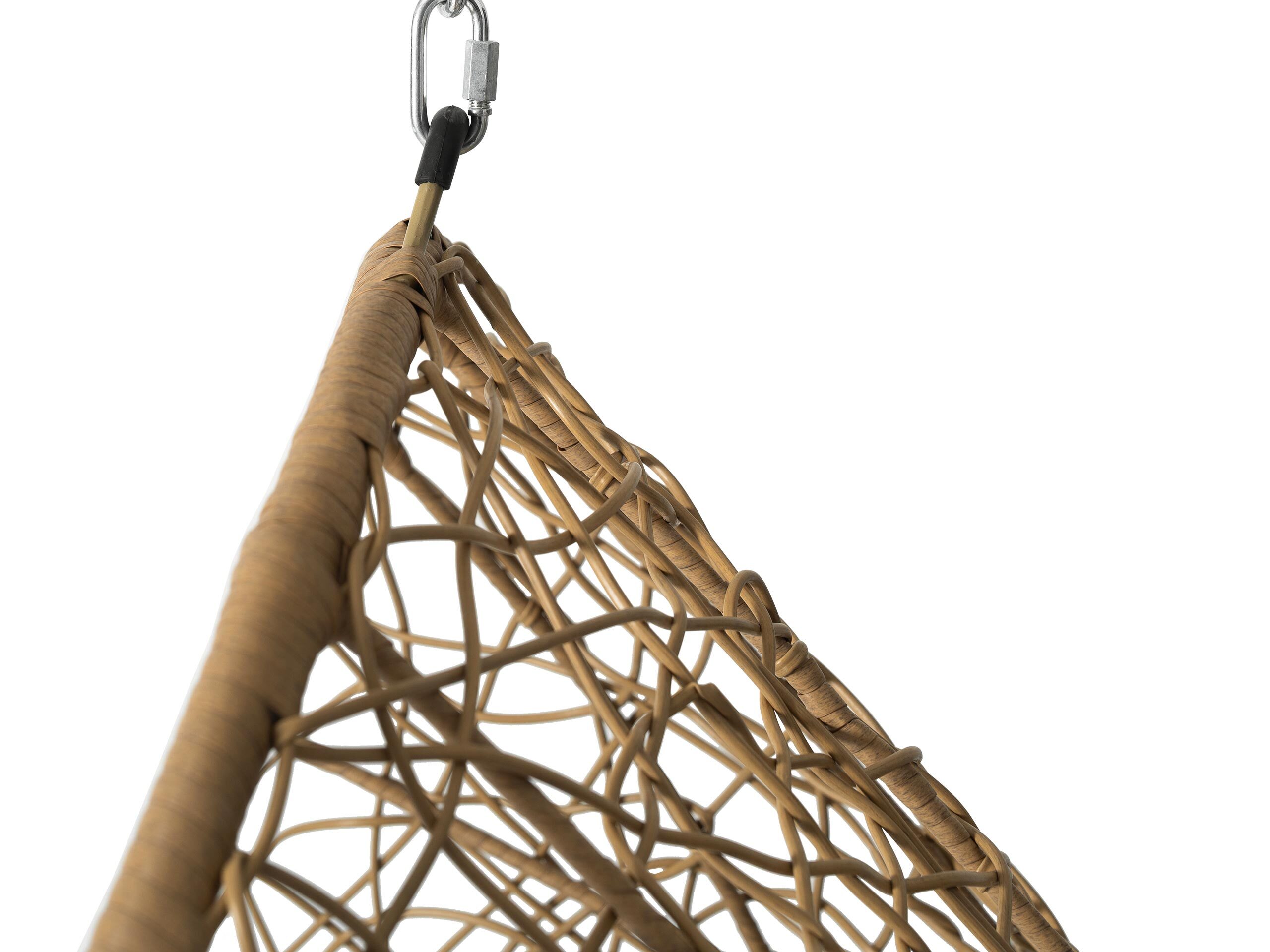 Scaun suspendat Comfivo Undtudo (Gri inchis + Gri)